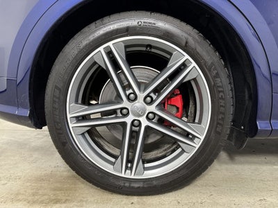 2019 Audi SQ5 Premium Plus