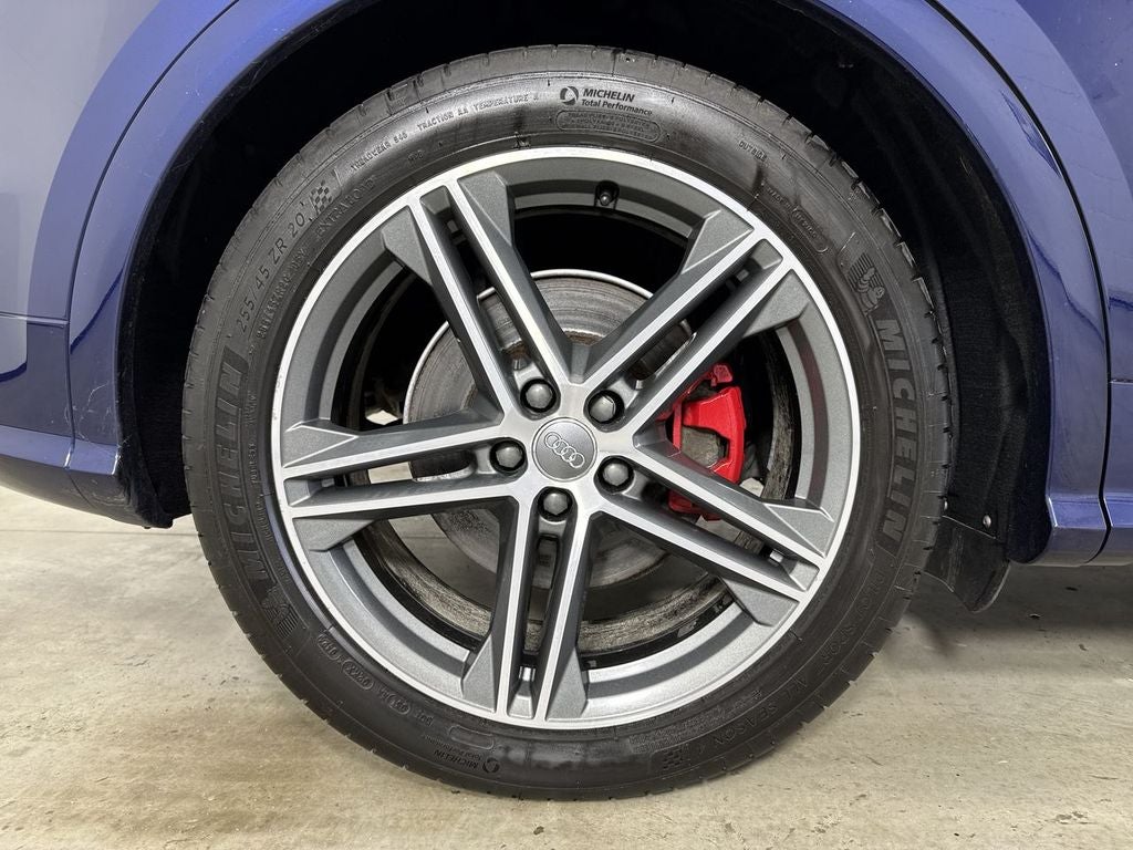 2019 Audi SQ5 Premium Plus