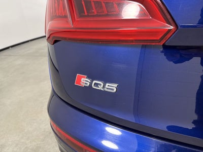 2019 Audi SQ5 Premium Plus