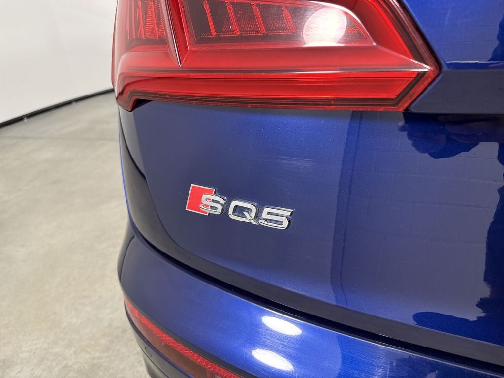 2019 Audi SQ5 Premium Plus