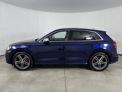 2019 Audi SQ5 Premium Plus
