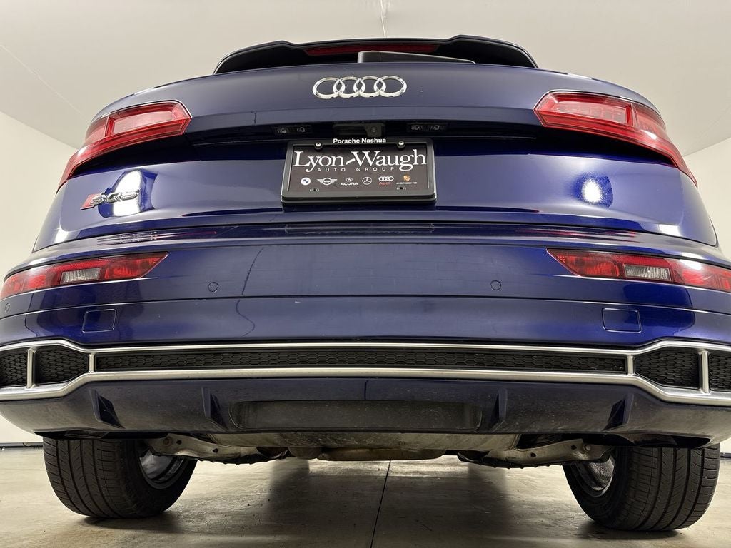 2019 Audi SQ5 Premium Plus
