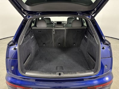 2019 Audi SQ5 Premium Plus