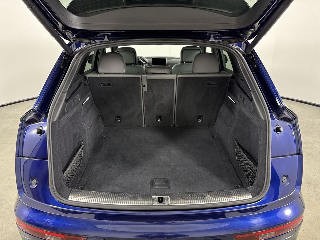 2019 Audi SQ5 Premium Plus