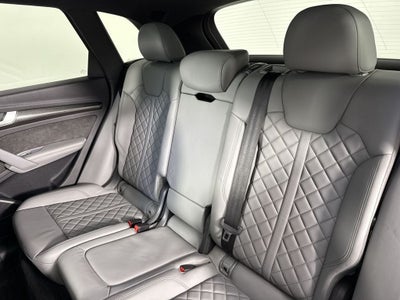 2019 Audi SQ5 Premium Plus