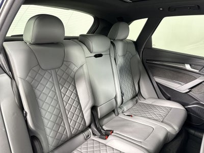 2019 Audi SQ5 Premium Plus