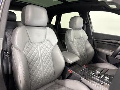 2019 Audi SQ5 Premium Plus