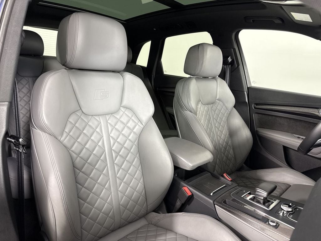 2019 Audi SQ5 Premium Plus