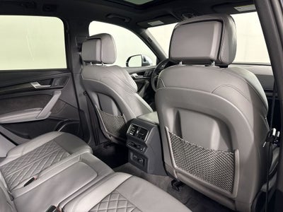 2019 Audi SQ5 Premium Plus