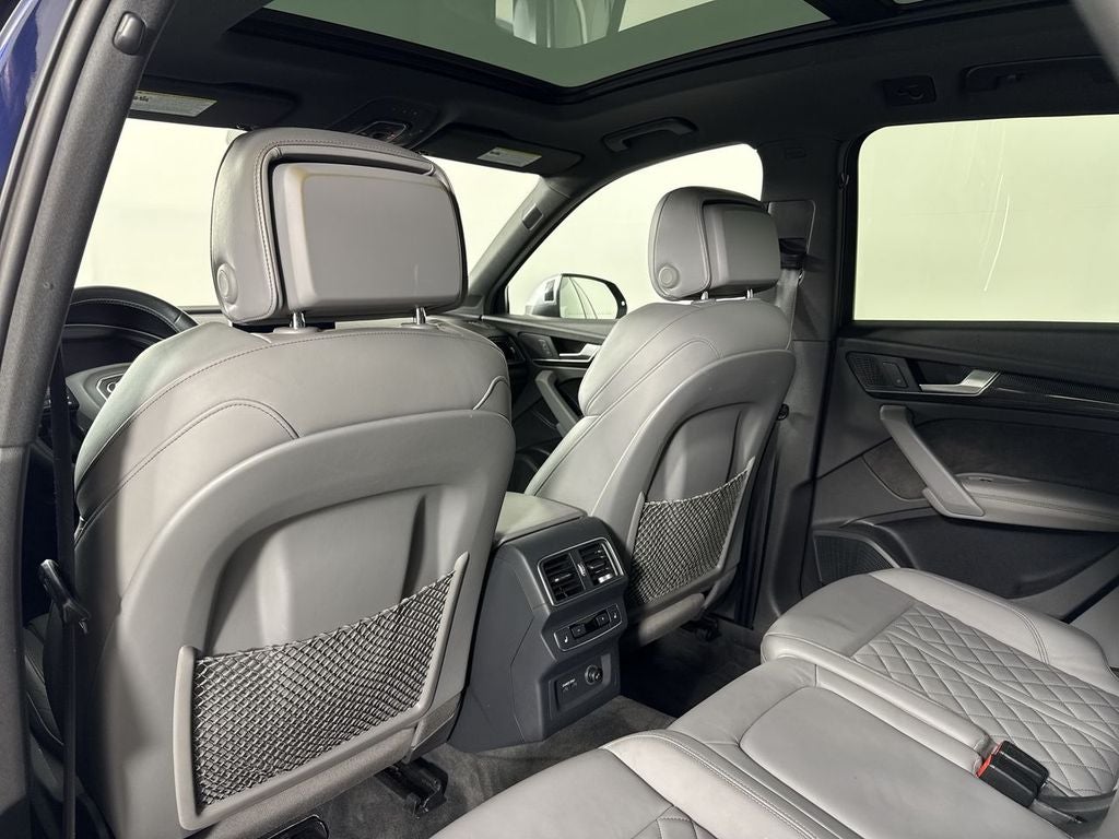 2019 Audi SQ5 Premium Plus