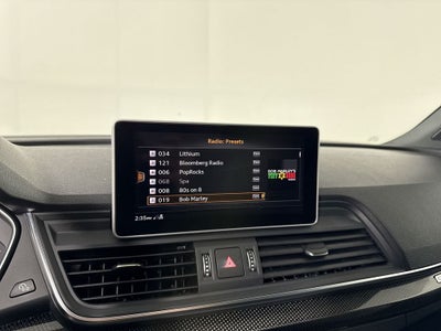 2019 Audi SQ5 Premium Plus