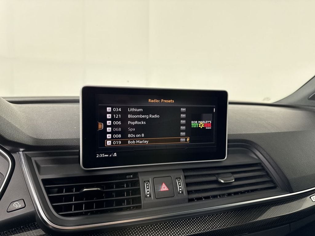 2019 Audi SQ5 Premium Plus