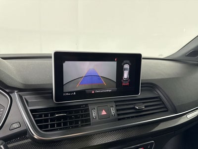 2019 Audi SQ5 Premium Plus