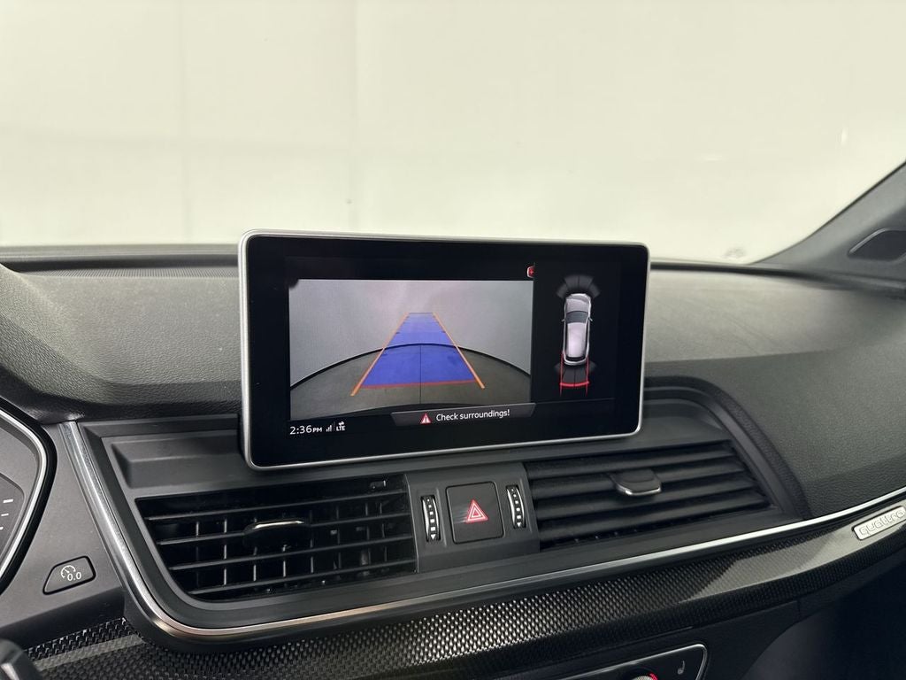 2019 Audi SQ5 Premium Plus