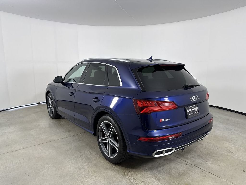 2019 Audi SQ5 Premium Plus