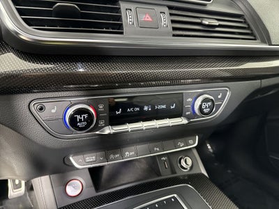 2019 Audi SQ5 Premium Plus