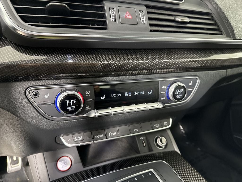 2019 Audi SQ5 Premium Plus