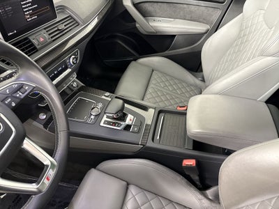 2019 Audi SQ5 Premium Plus