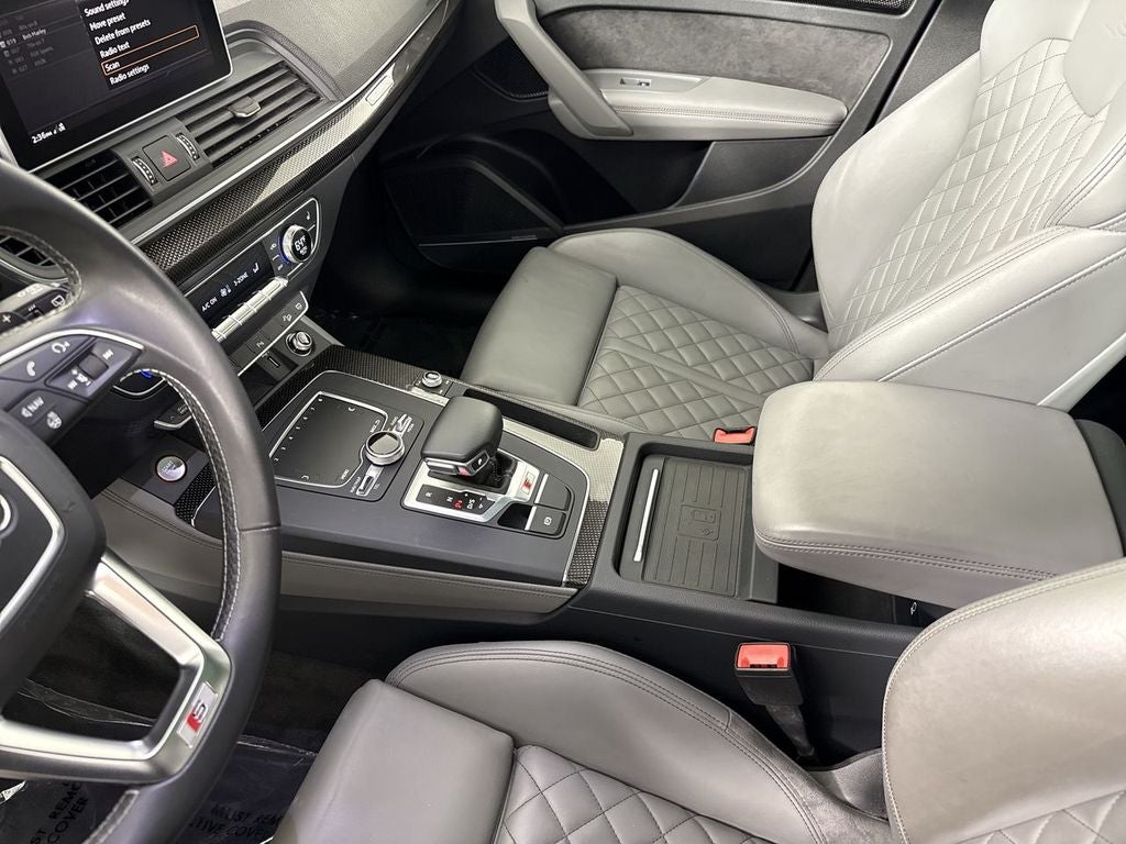 2019 Audi SQ5 Premium Plus