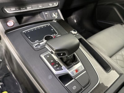 2019 Audi SQ5 Premium Plus