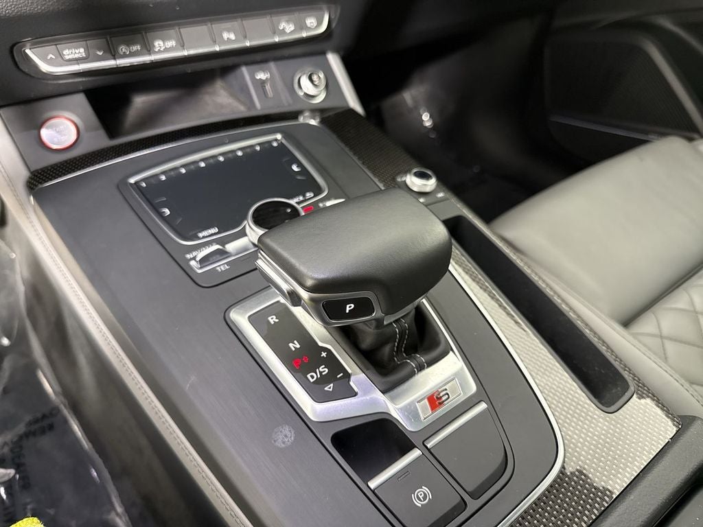 2019 Audi SQ5 Premium Plus