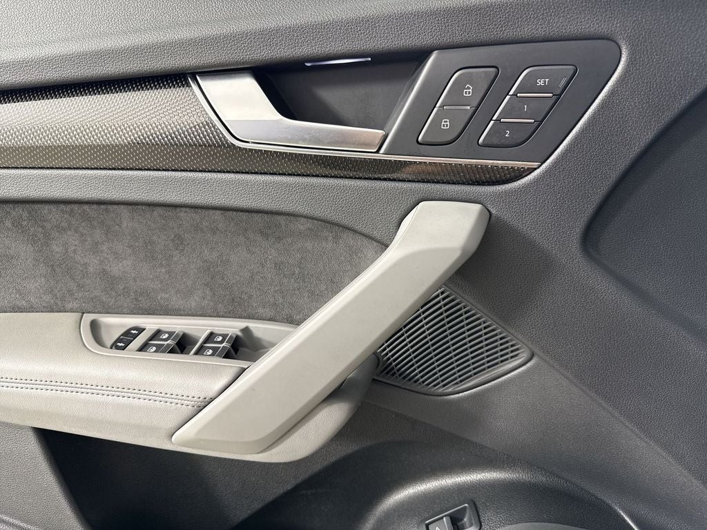 2019 Audi SQ5 Premium Plus