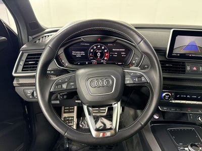 2019 Audi SQ5 Premium Plus