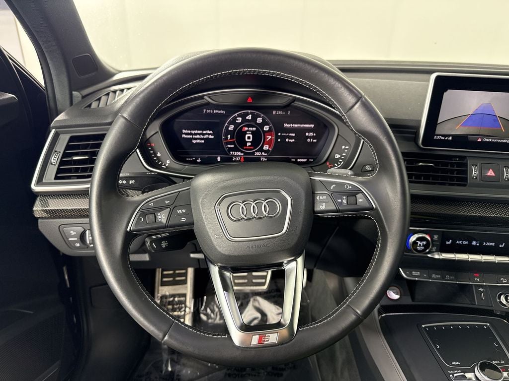 2019 Audi SQ5 Premium Plus