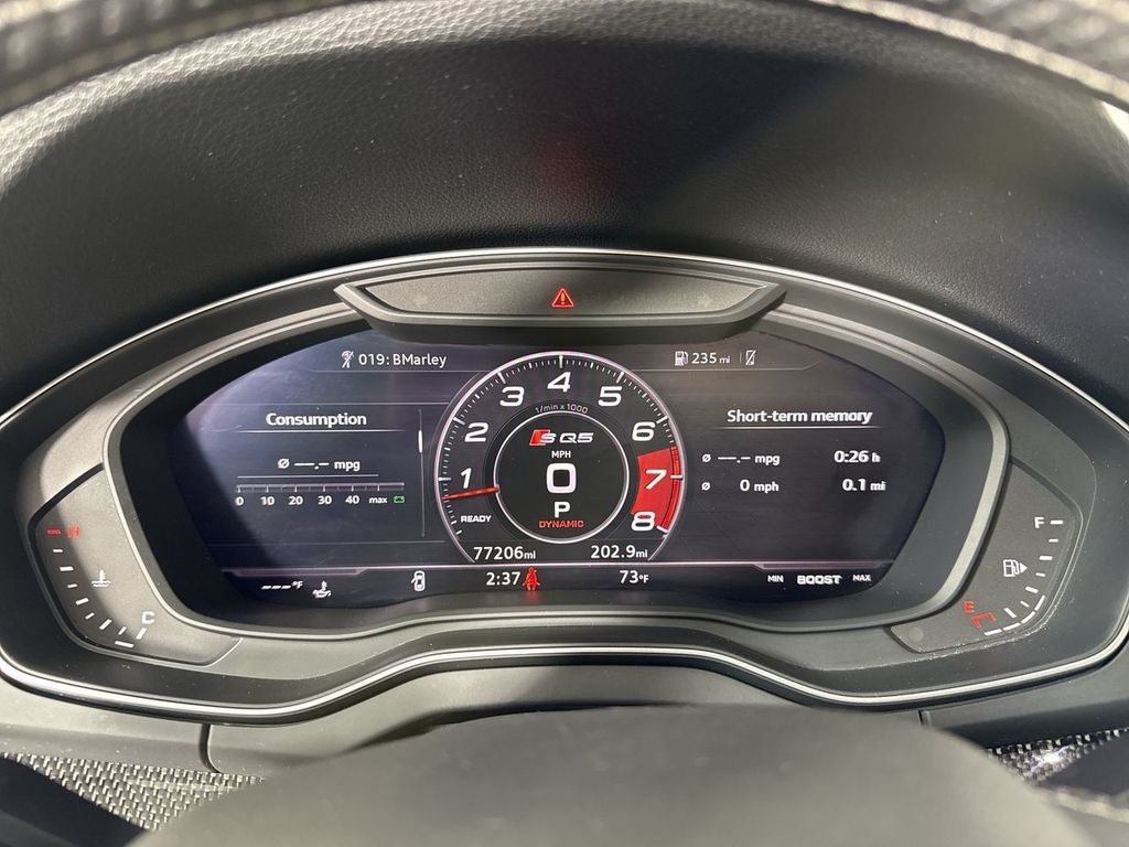 2019 Audi SQ5 Premium Plus