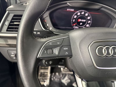 2019 Audi SQ5 Premium Plus