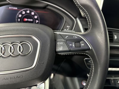 2019 Audi SQ5 Premium Plus