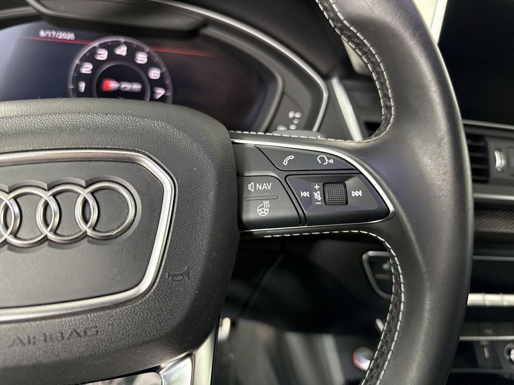 2019 Audi SQ5 Premium Plus