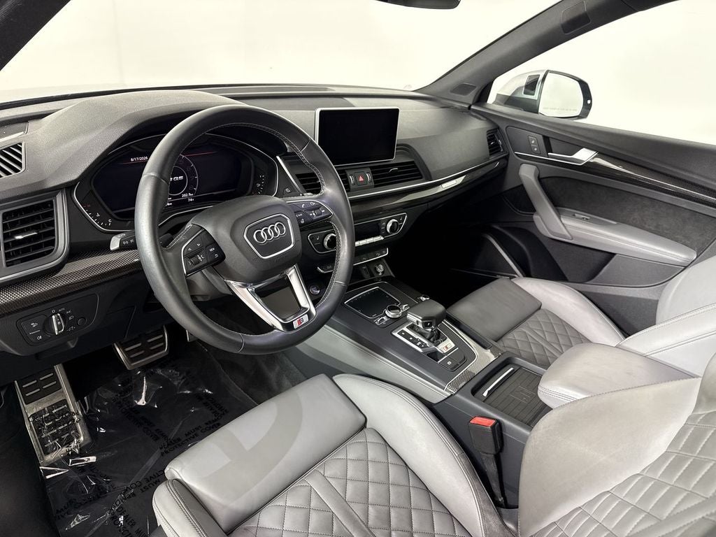 2019 Audi SQ5 Premium Plus