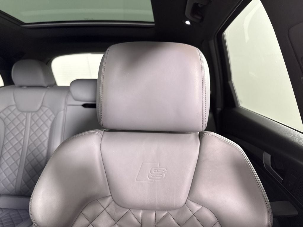 2019 Audi SQ5 Premium Plus