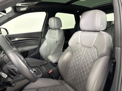 2019 Audi SQ5 Premium Plus
