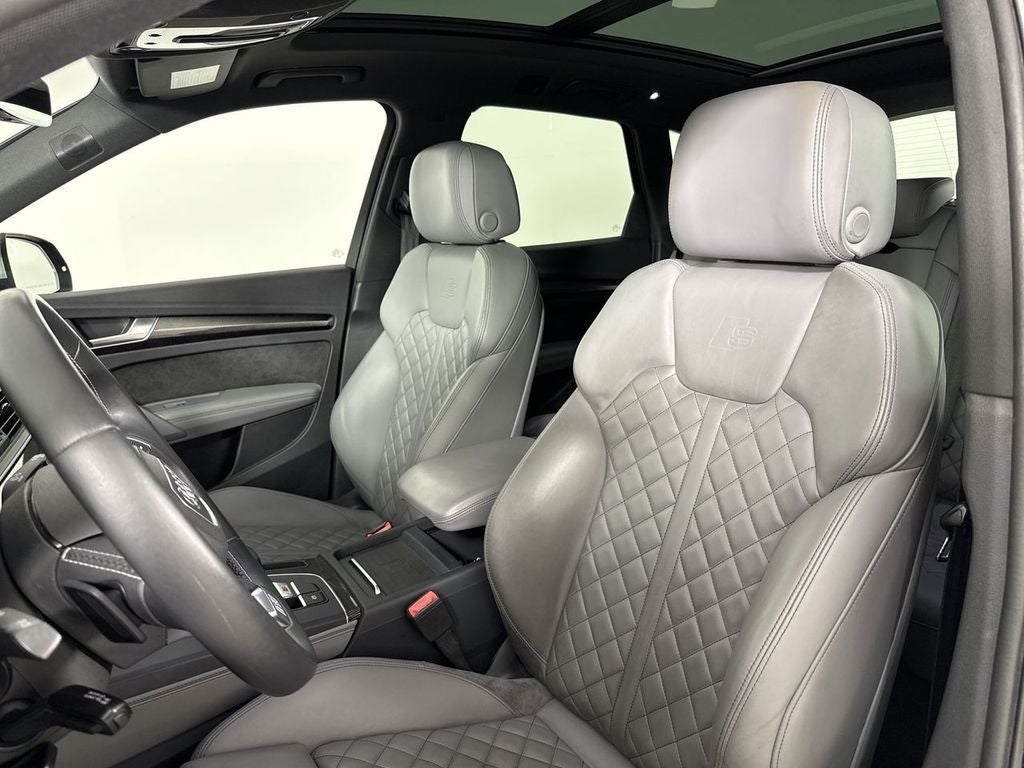 2019 Audi SQ5 Premium Plus