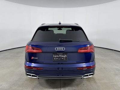 2019 Audi SQ5 Premium Plus