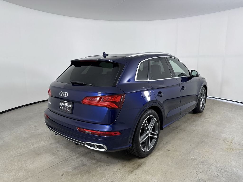 2019 Audi SQ5 Premium Plus