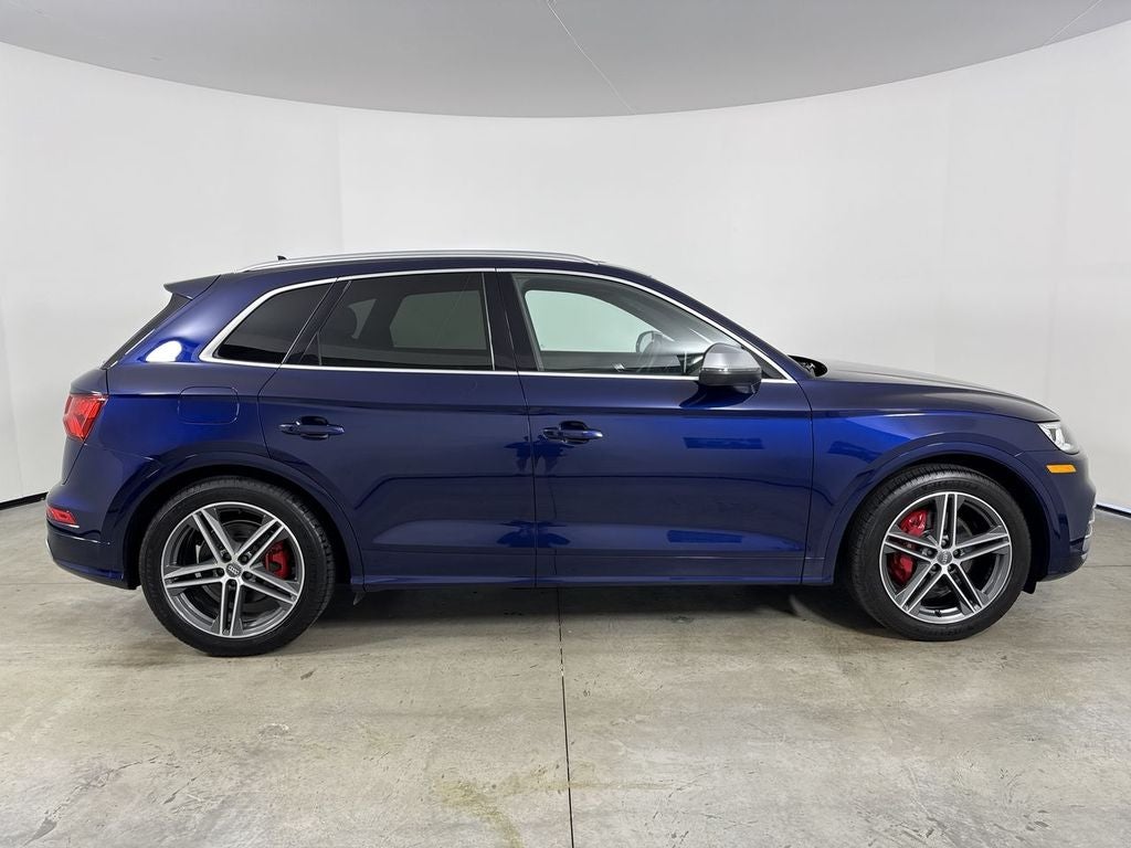 2019 Audi SQ5 Premium Plus