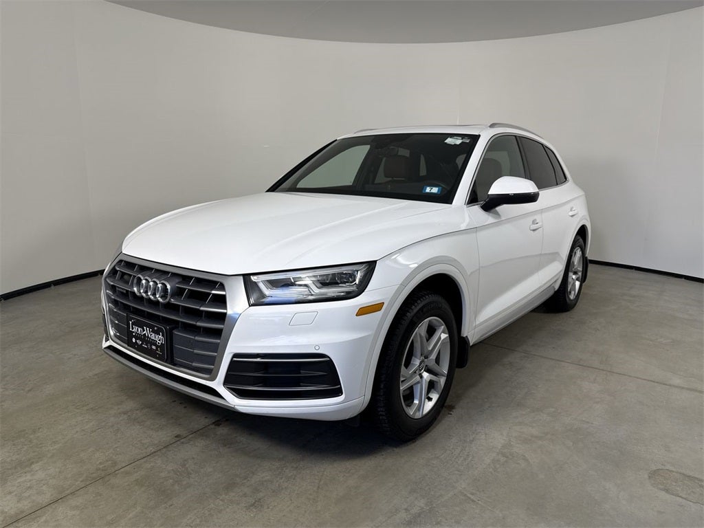 2018 Audi Q5 Premium Plus