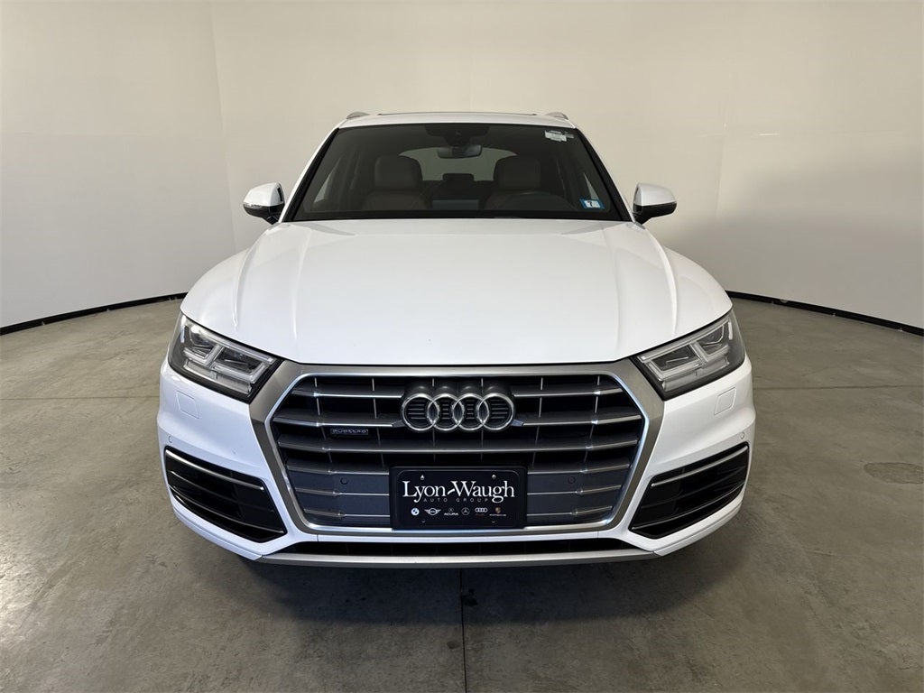 2018 Audi Q5 Premium Plus