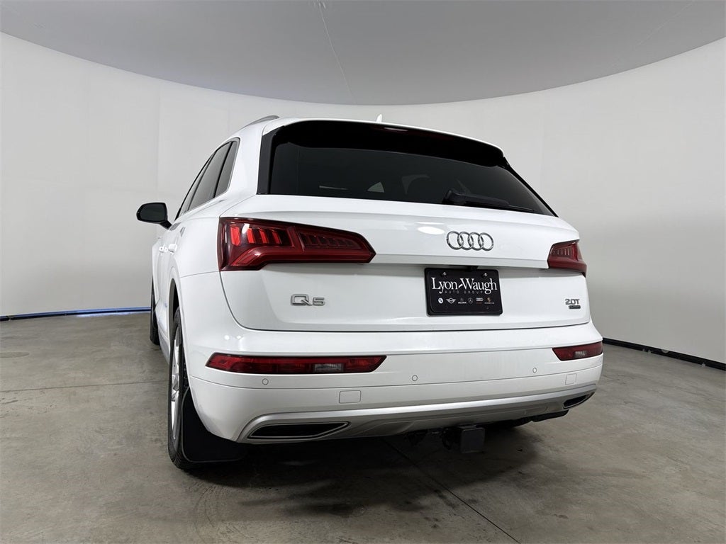 2018 Audi Q5 Premium Plus