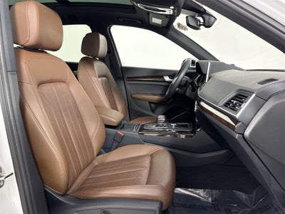 2018 Audi Q5 Premium Plus