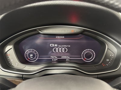 2018 Audi Q5 Premium Plus