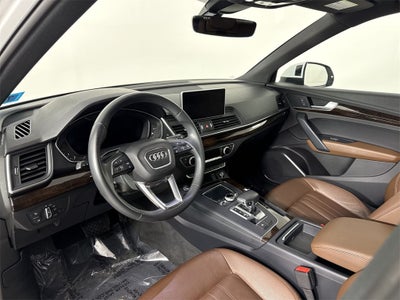 2018 Audi Q5 Premium Plus