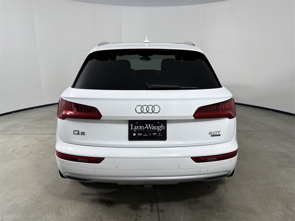 2018 Audi Q5 Premium Plus