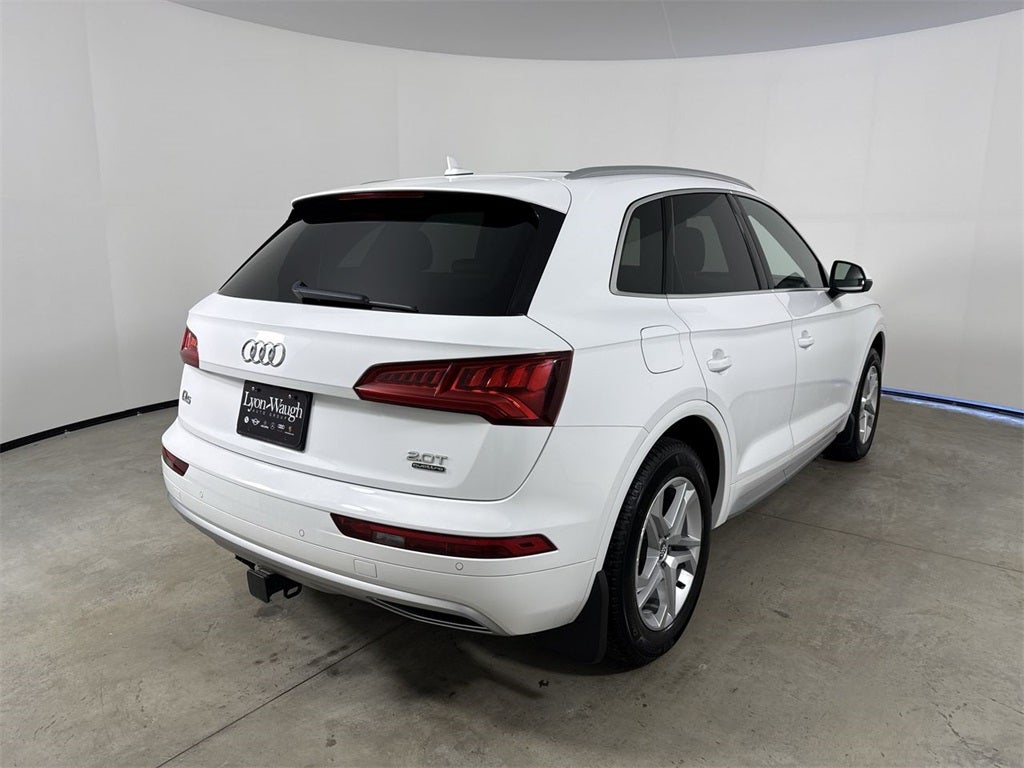 2018 Audi Q5 Premium Plus