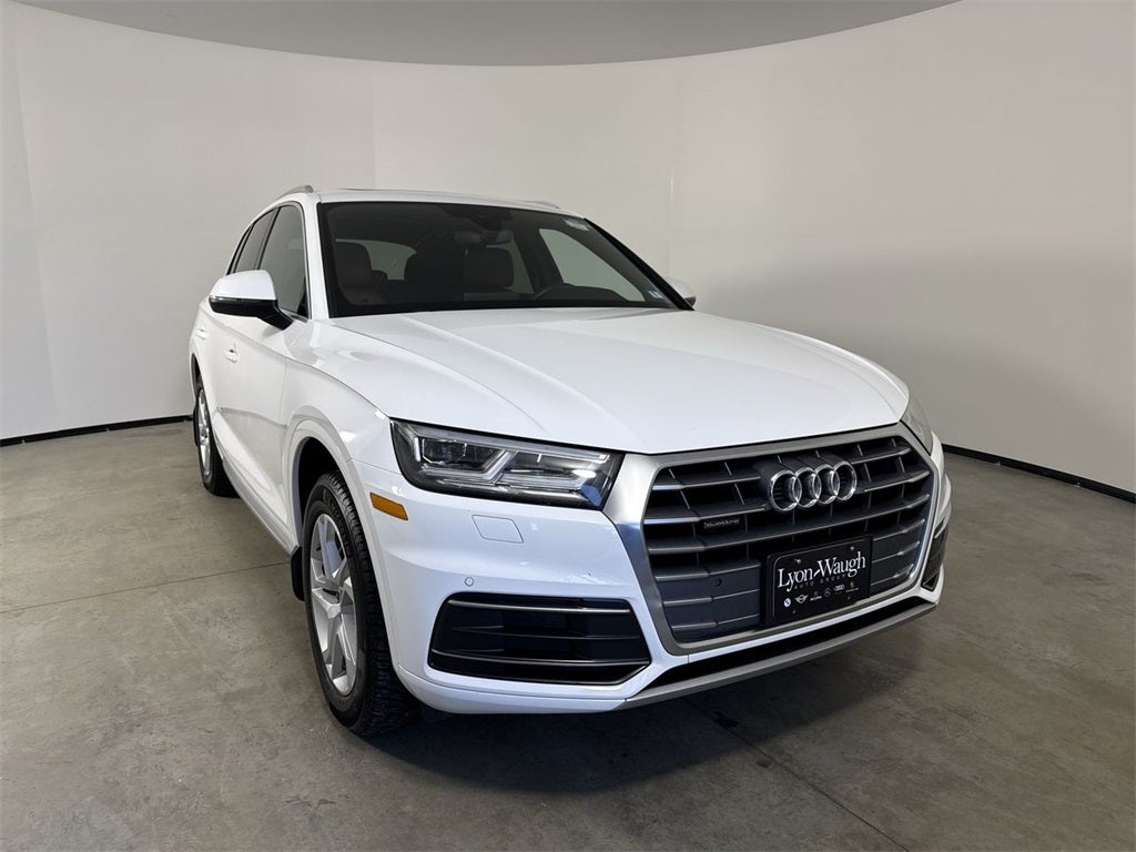 2018 Audi Q5 Premium Plus