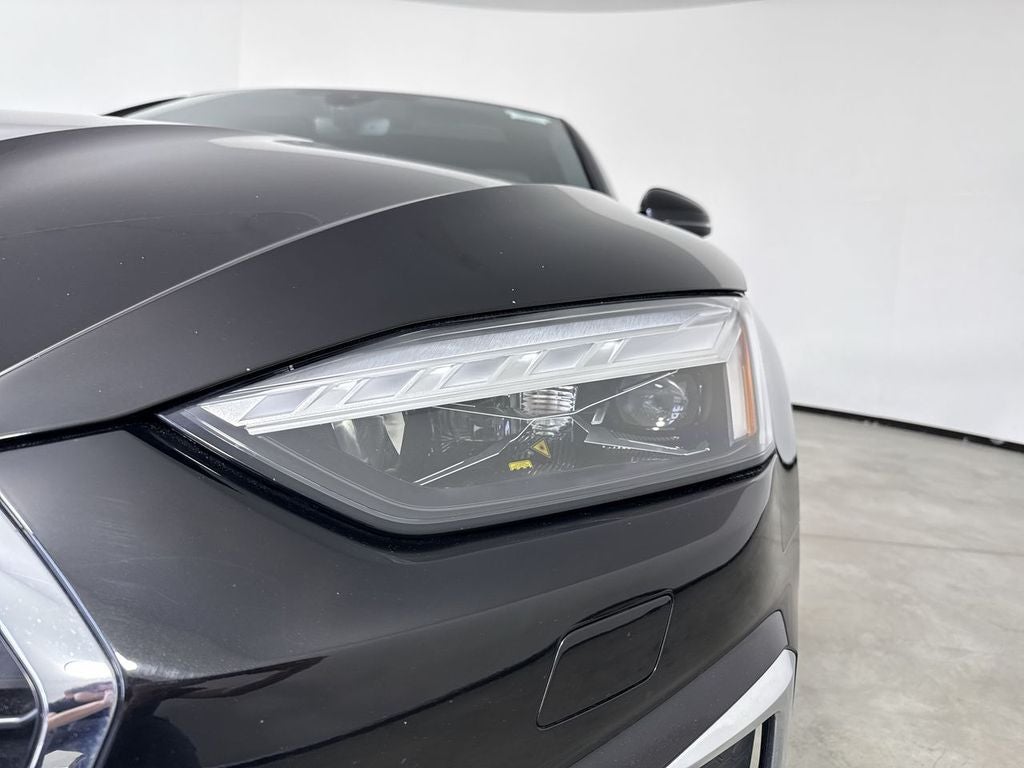 2022 Audi A5 Sportback S line Prestige