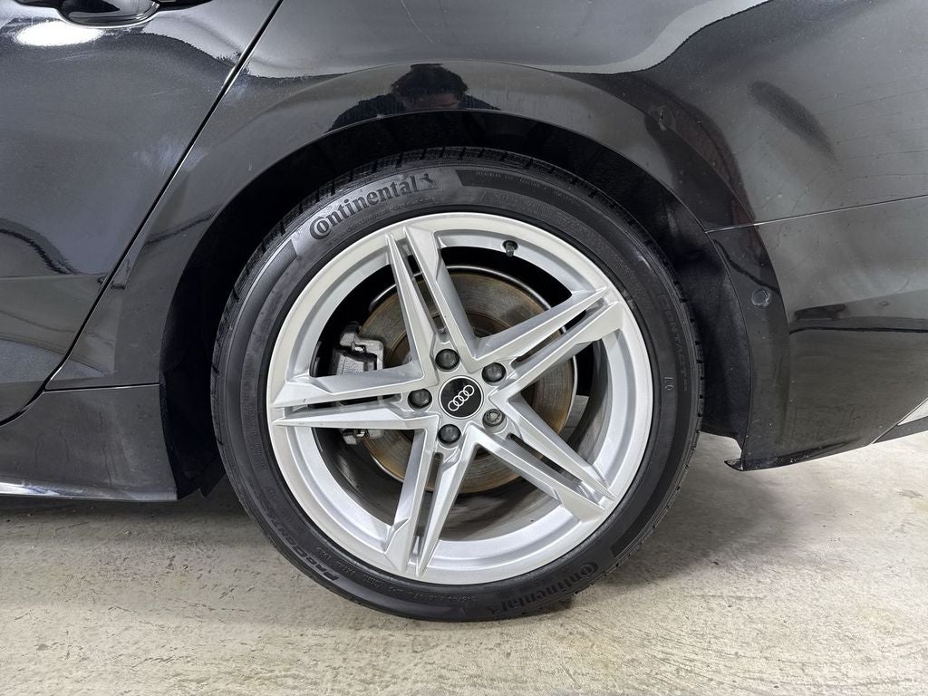 2022 Audi A5 Sportback S line Prestige